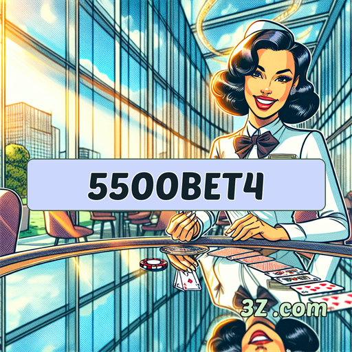 Cassino do 5500BET4: Diversão e Emoção em Cada Jogo